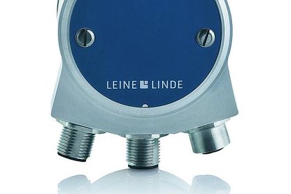 Leine & Linde, Absolutdrehgeber 600-Serie Leine & Linde, Absolutdrehgeber 600-Serie
