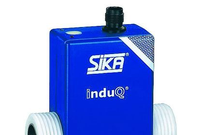 Sika, Durchflusssensor VMZ Sika, Durchflusssensor VMZ