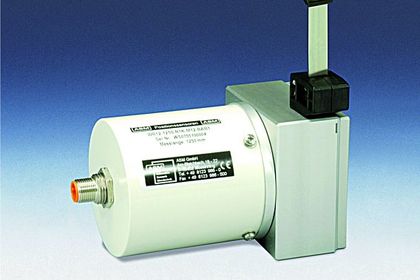 ASM Automation, Positionssensor WB12 ASM Automation, Positionssensor WB12