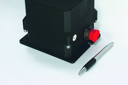 iMAR, Inertial Messsystem iMAR, Inertial Messsystem