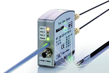 Balluff, True-Color-Sensor BFS 33M Balluff, True-Color-Sensor BFS 33M