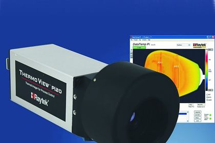 Raytek, ThermoView Pi20