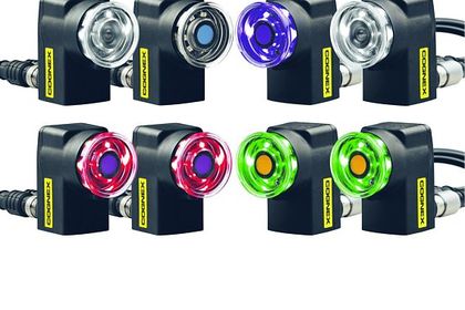 Cognex, Vision-Sensoren Checker