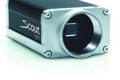 Basler, scout-light-Kameras
