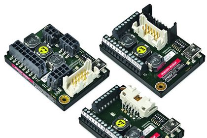maxon motor, Positioniersteuerung EPOS2