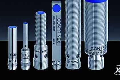 Contrinex, Indusktivsensor Serie 600