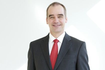 Matthias Grawe von Voith Turbo
