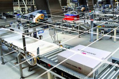 Aufmacher industrielle Automatisierung