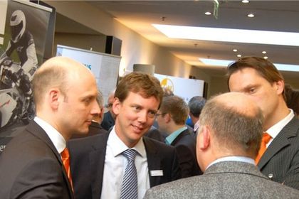 Intelligentes Engineering Diskussion Besucher Intelligentes Engineering Diskussion Besucher