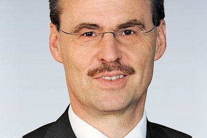 Dr. Bertram Hoffmann, Bosch Rexroth
