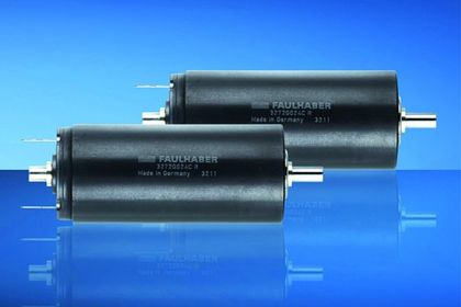 Faulhaber, DC Kleinmotoren Serie 3272 CR Faulhaber, DC Kleinmotoren Serie 3272 CR