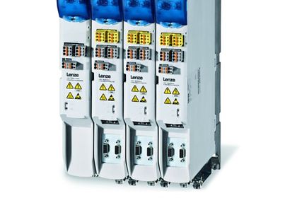 Lenze, Servo Antriebssystem i700 Lenze, Servo Antriebssystem i700