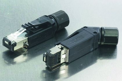 Murrelektronik, Ethernet Stecker RJ45 Professional Murrelektronik, Ethernet Stecker RJ45 Professional