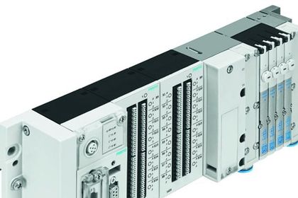 Festo, CPX L Module 