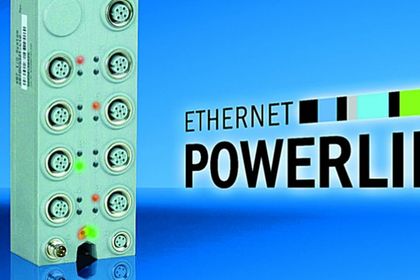 B+R, Buscontroller Powerlink X67