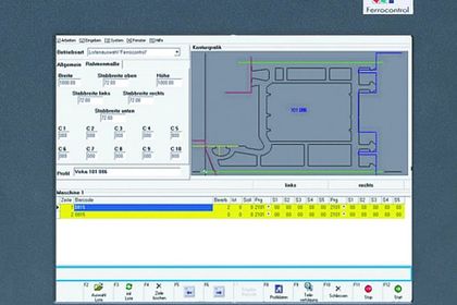 Ferrocontrol, Industrie-PC FIPC 16x