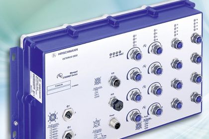 Belden, Gigabit Octopus Switch 