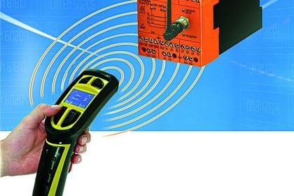 Dold, Funkzustimmtaster SafemasterW 