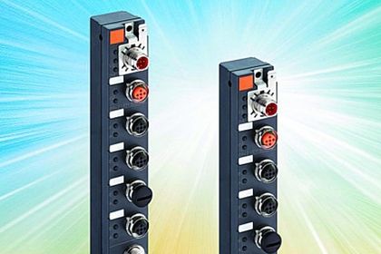 Belden, I/O-Modul Belden, I/O-Modul