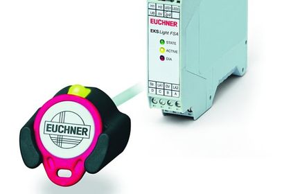Euchner, EKS Light modular