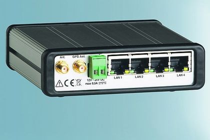 Insys, MLR-Mobilfunkrouter Insys, MLR-Mobilfunkrouter