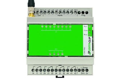 Conta-Clip, I/O-Modul GSM Pro Conta-Clip, I/O-Modul GSM Pro
