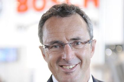 Friedbert Klefenz, Robert Bosch GmbH