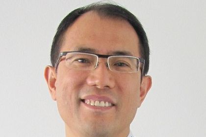 Der neue Geschäftsführer der Moxa Europe GmbH: Frank Hou