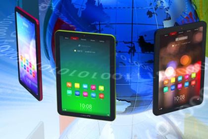 Weltweiter Tablet-Boom Weltweiter Tablet-Boom