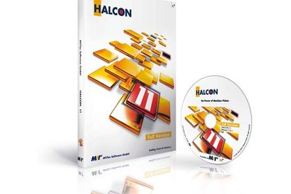 MVTec, Halcon 11