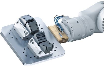 Schunk, Leichtbaukupplung Schunk, Leichtbaukupplung