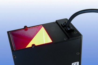 Polytec, Koaxialbeleuchtung der Latab-Serie