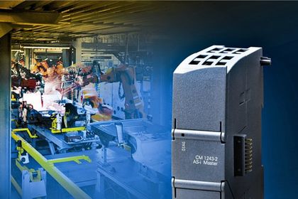 Siemens Industry Automation, AS-i Master CM1243-2
