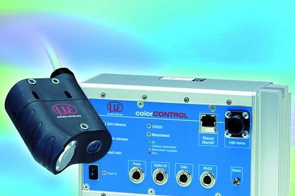 Micro Epsilon Eltrotec, Online-Fabrmesssystem colorControl ACS 7000 Micro Epsilon Eltrotec, Online-Fabrmesssystem colorControl ACS 7000