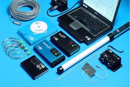 Datapac, Funk Telemetrie System