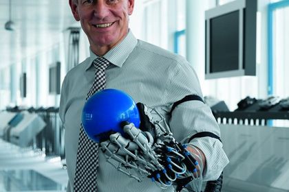 Festo, Umsatzzahlen, Hannover Messe, Neuheiten, Dr. Eberhard Veit Festo, Umsatzzahlen, Hannover Messe, Neuheiten, Dr. Eberhard Veit