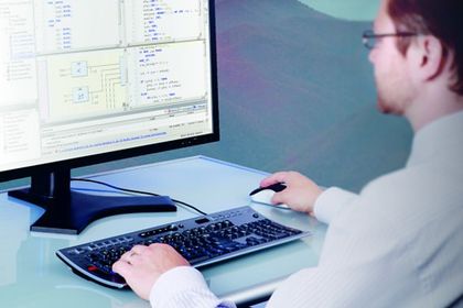 3S, Steuerungssoftware 
