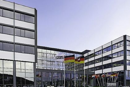 Phoenix Contact, Blomberg, Unternehmenssitz
