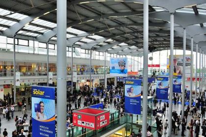 Intersolar Europe: PV-Produktionstechnik spielt Schlüsselrolle Intersolar Europe: PV-Produktionstechnik spielt Schlüsselrolle