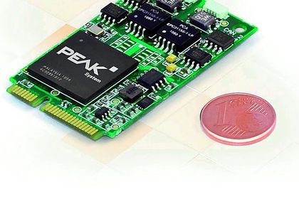 Peak System, CAN Interface 