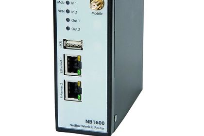 NetModule, M2M Router, NB1600-LTE NetBox Wireless Router NetModule, M2M Router, NB1600-LTE NetBox Wireless Router