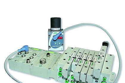 ASCO Numatics, IO Modul ASCO Numatics, IO Modul