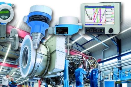 Endress+Hauser, Energie Effizienz Endress+Hauser, Energie Effizienz