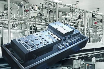 Festo, dezentrale Automation 