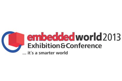 embedded world 2013 embedded world 2013