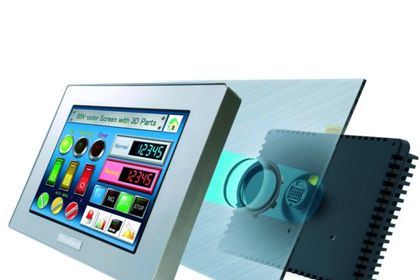 Pro face, Touchpanel Pro face, Touchpanel