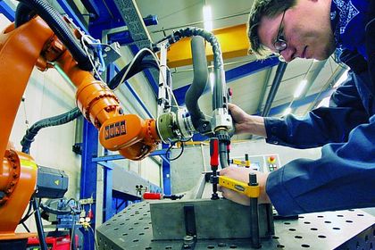 Fraunhofer, sichere Produktionsprozesse, Bild1