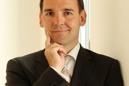 Sick, Martin Krämer, Vorstand