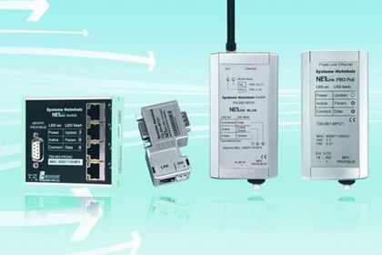 Helmholz, Profibus Ethernet Gateways NetLink Helmholz, Profibus Ethernet Gateways NetLink