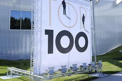 Compamedia, Außenanlage, Top100 Compamedia, Außenanlage, Top100